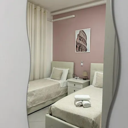 ゲストハウス Days In ローマ